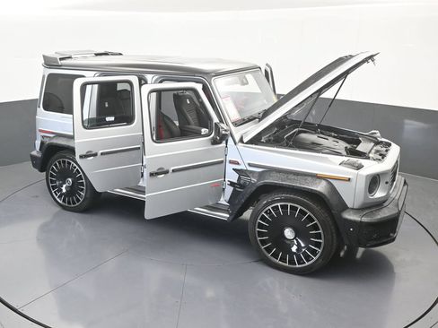 Used 2019 Mercedes-Benz G 550 image 89