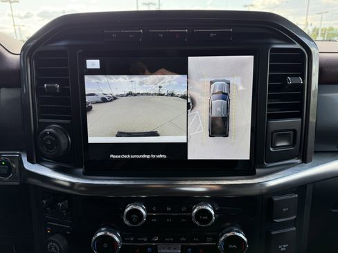 Used 2023 Ford F150 Lariat AWD/4WD image 19