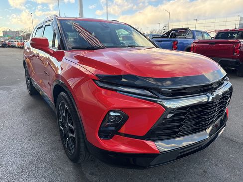 New 2025 Chevrolet Blazer RS w/ Enhanced Convenience Package image 4