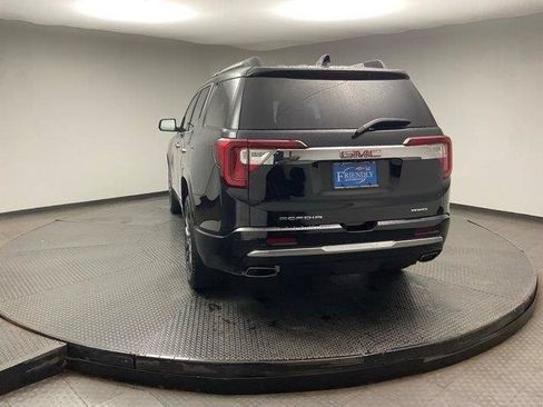 Used 2023 GMC Acadia Denali w/ Black Diamond Edition AWD/4WD image 5