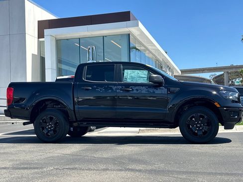 Certified 2023 Ford Ranger XLT w/ Equipment Group 301A Mid RWD image 2