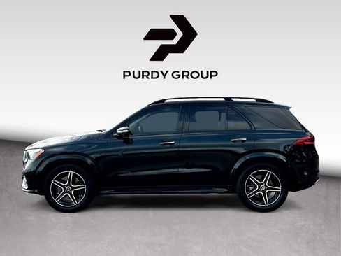 Used 2024 Mercedes-Benz GLE 350 4MATIC image 5