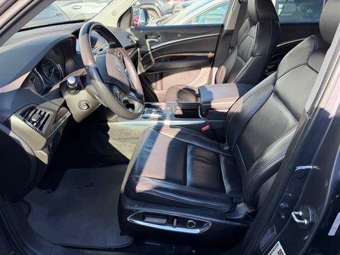 Used 2020 Acura MDX FWD image 8