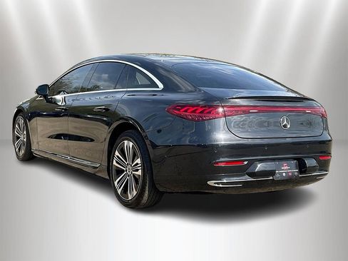 Used 2023 Mercedes-Benz EQS 450+ 4MATIC Sedan image 4