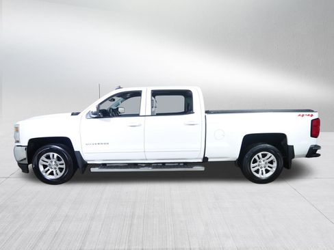Used 2018 Chevrolet Silverado 1500 LT w/ All Star Edition image 4