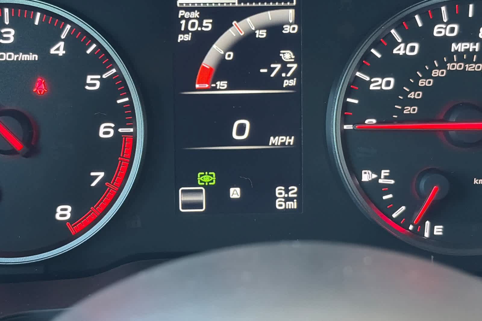 New 2026 Subaru WRX Limited AWD/4WD image 27