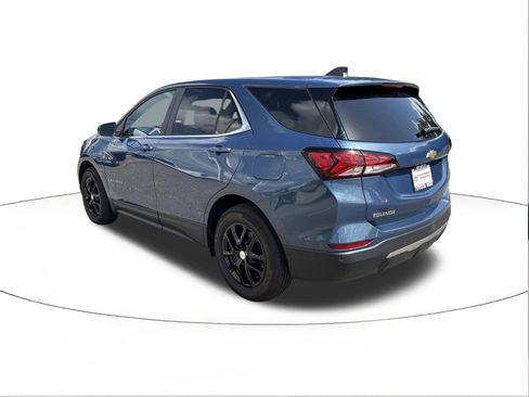 Used 2024 Chevrolet Equinox LT w/ LPO, Floor Liner Package FWD image 5