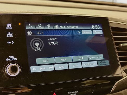 Used 2024 Honda Passport TrailSport image 21