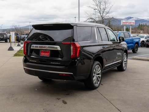 Certified 2024 GMC Yukon Denali AWD/4WD image 7