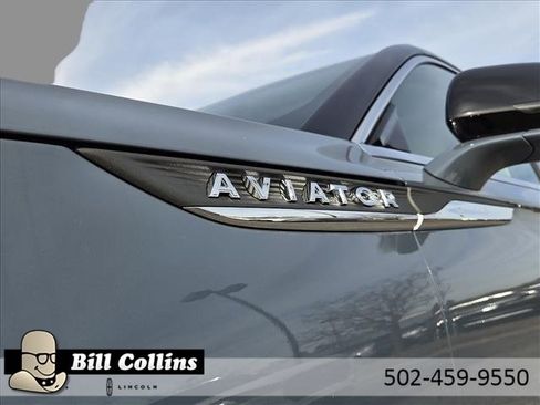 New 2025 Lincoln Aviator AWD w/ Equipment Group 101A image 3