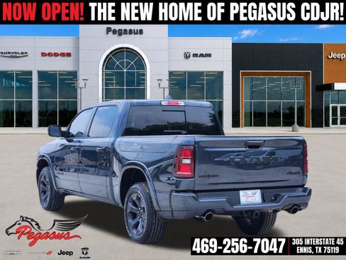 New 2026 RAM 1500 Lone Star AWD/4WD image 5