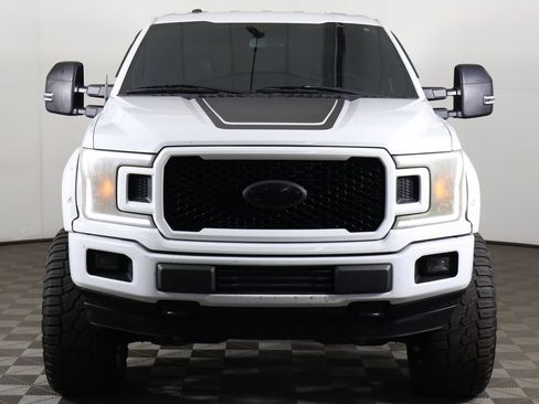 Used 2018 Ford F150 XLT w/ Equipment Group 302A Luxury AWD/4WD image 9