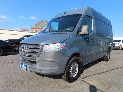 Used 2019 Mercedes-Benz Sprinter 144