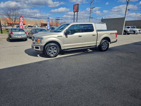 Used 2018 Ford F150 XLT w/ Equipment Group 302A Luxury image 2