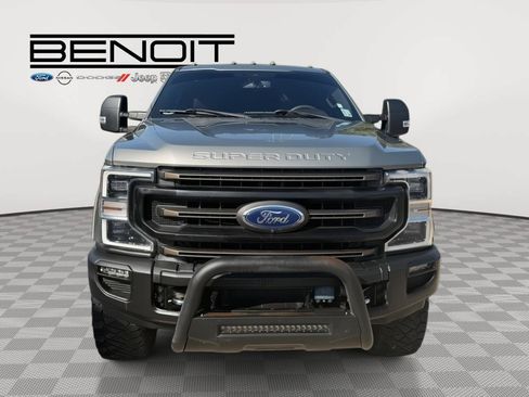 Used 2020 Ford F250 King Ranch w/ Tremor Off-Road Package AWD/4WD image 2