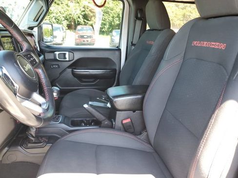 Used 2019 Jeep Wrangler Rubicon AWD/4WD image 26