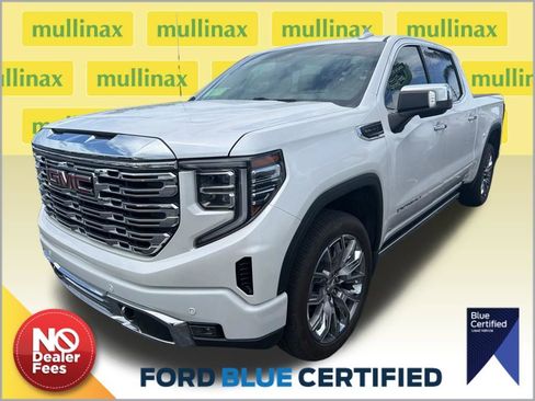 Used 2023 GMC Sierra 1500 Denali w/ Denali Reserve Package AWD/4WD image 1