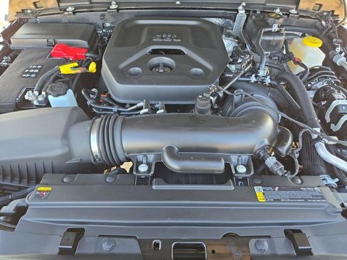 New 2026 Jeep Wrangler Sport AWD/4WD image 35