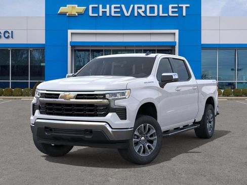 New 2026 Chevrolet Silverado 1500 LT w/ Protection Package AWD/4WD image 6