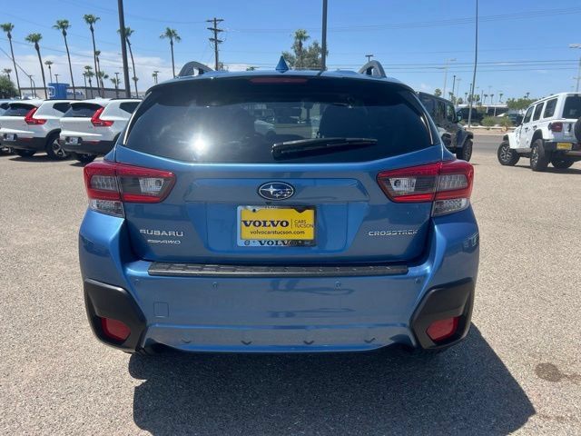 Used 2021 Subaru Crosstrek 2.5i Limited w/ Moonroof Package 2 AWD/4WD image 4