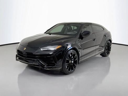 Used 2023 Lamborghini Urus S AWD/4WD image 10