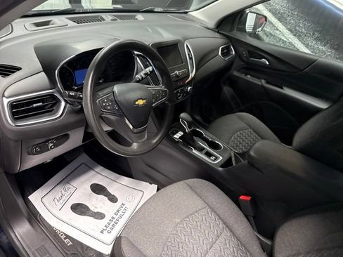 Used 2024 Chevrolet Equinox LT AWD/4WD image 5