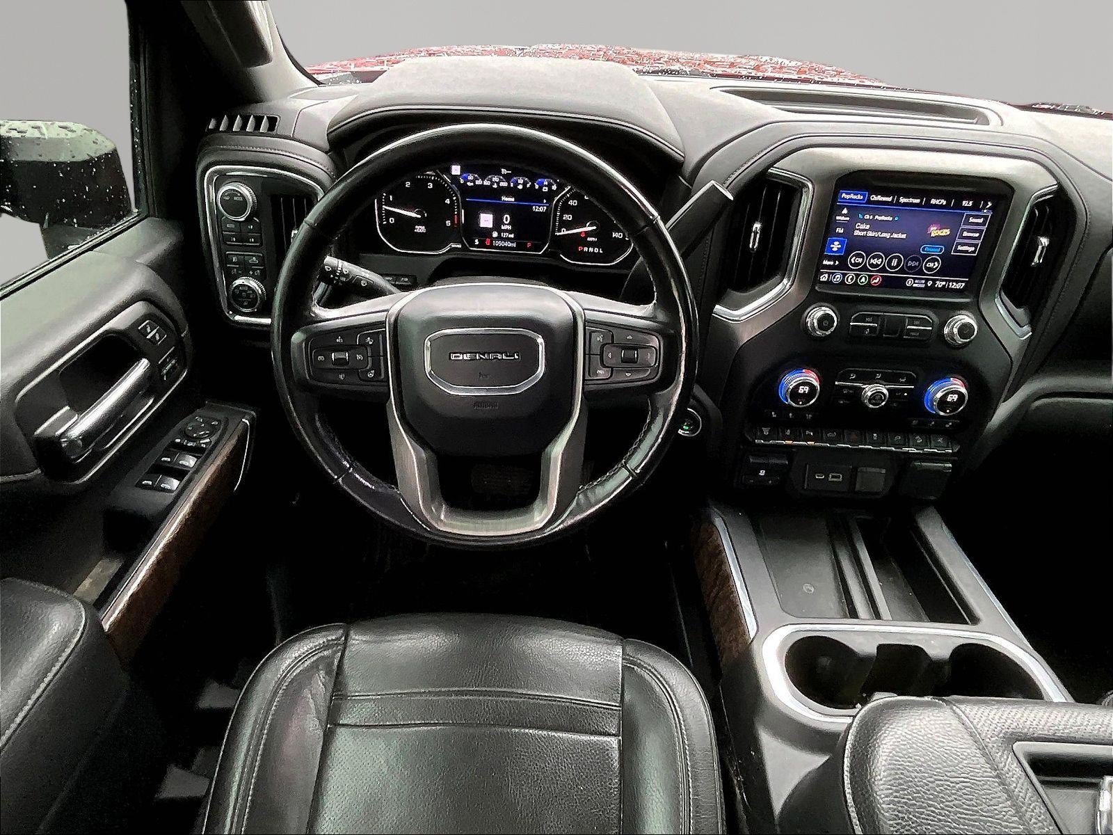 Used 2022 GMC Sierra 2500 Denali w/ Denali Ultimate Package AWD/4WD image 9
