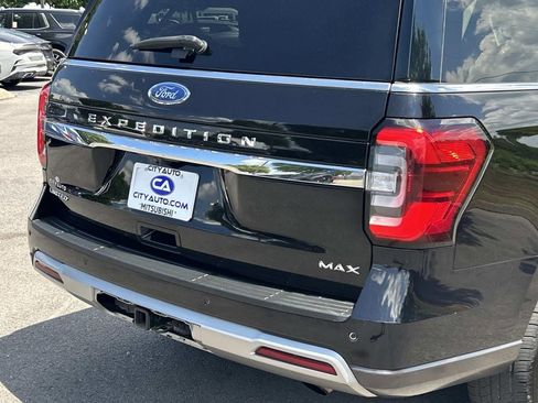 Used 2023 Ford Expedition Max Limited AWD/4WD image 13