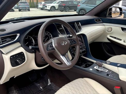 Certified 2022 INFINITI QX50 Autograph image 18