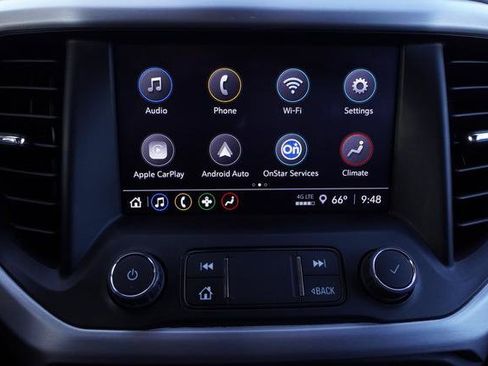 Used 2023 GMC Acadia SLE image 27