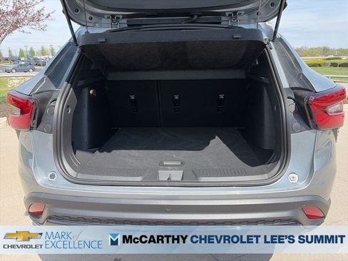 New 2026 Chevrolet Trax RS w/ Sunroof Package image 43
