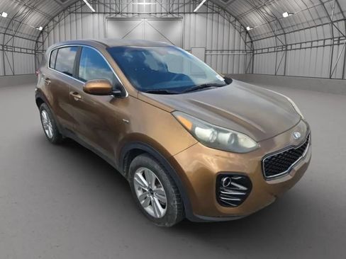Used 2017 Kia Sportage LX AWD/4WD image 19