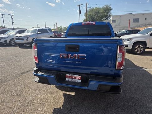 Used 2021 GMC Canyon Elevation Standard w/ Convenience Package RWD image 2