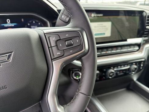 New 2026 Chevrolet Silverado 2500 LTZ w/ Trail Boss Package image 18