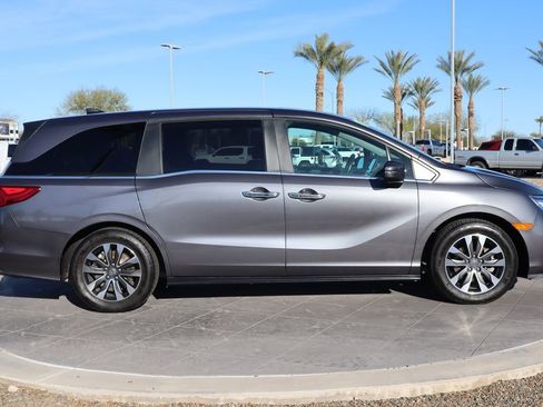Used 2022 Honda Odyssey EX-L image 4
