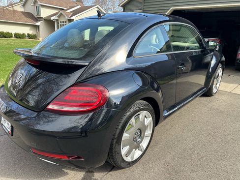 Used 2017 Volkswagen Beetle 1.8T SEL image 3