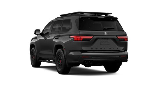 New 2026 Toyota Sequoia TRD Pro w/ Tow Technology Package AWD/4WD image 7