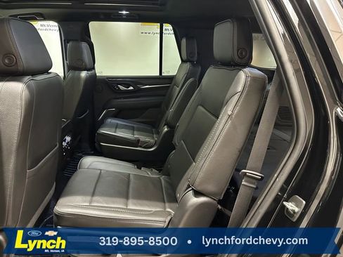 Used 2022 GMC Yukon Denali w/ Denali Premium Package AWD/4WD image 23