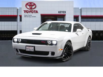 Used 2023 Dodge Challenger R/T Scat Pack