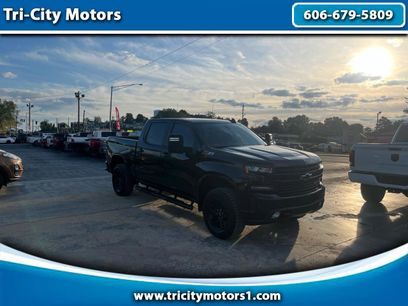 Used 2021 Chevrolet Silverado 1500 LT Trail Boss w/ Convenience Package II