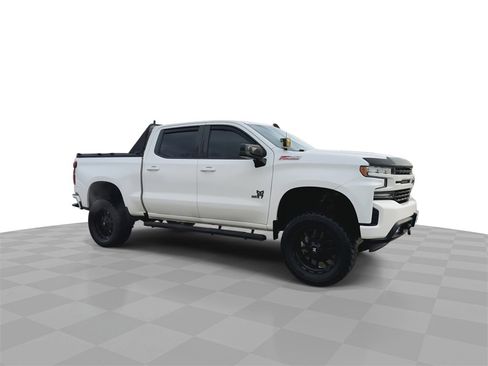 Used 2020 Chevrolet Silverado 1500 RST w/ All-Star Edition image 2