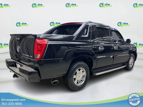 Used 2002 Cadillac Escalade EXT AWD/4WD image 5