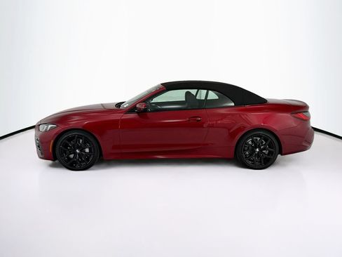 New 2027 BMW 430i Convertible w/ M Sport Package RWD image 16