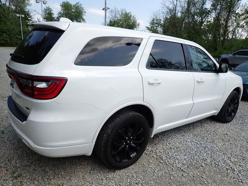 Used 2020 Dodge Durango GT AWD/4WD image 3