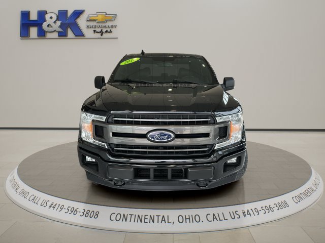 Used 2018 Ford F150 XLT w/ Equipment Group 302A Luxury AWD/4WD image 2