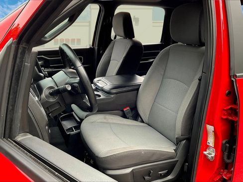 Certified 2024 RAM 2500 Big Horn w/ Bed Utility Group image 21