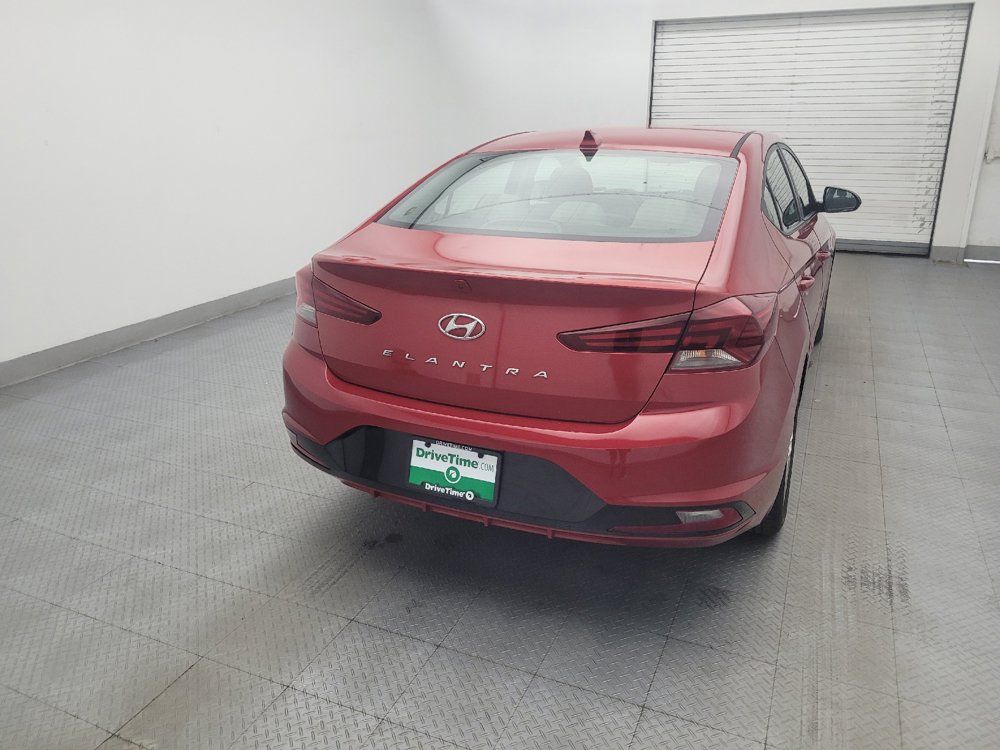 Used 2019 Hyundai Elantra SEL FWD image 7