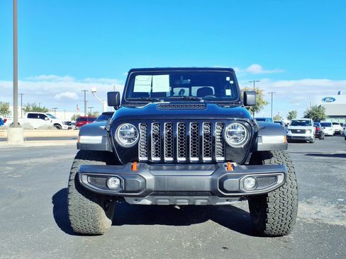 Used 2021 Jeep Gladiator Mojave image 2