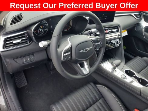 New 2026 Genesis G70 2.5T Prestige AWD/4WD image 13