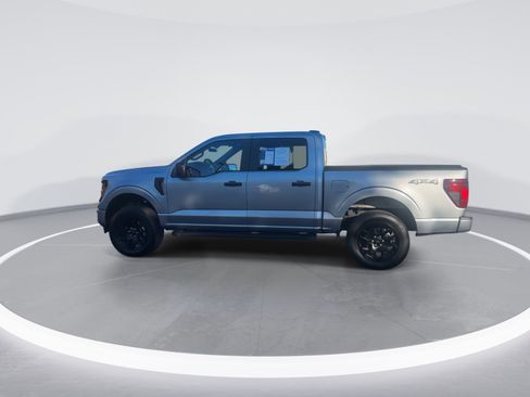 Used 2024 Ford F150 STX w/ STX Black Appearance Package image 6